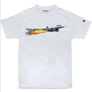 ⚡️NWT Off White Figures of Speech tee ⚡️